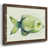 Walnut Framed