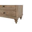 Table de chevet 3 tiroirs