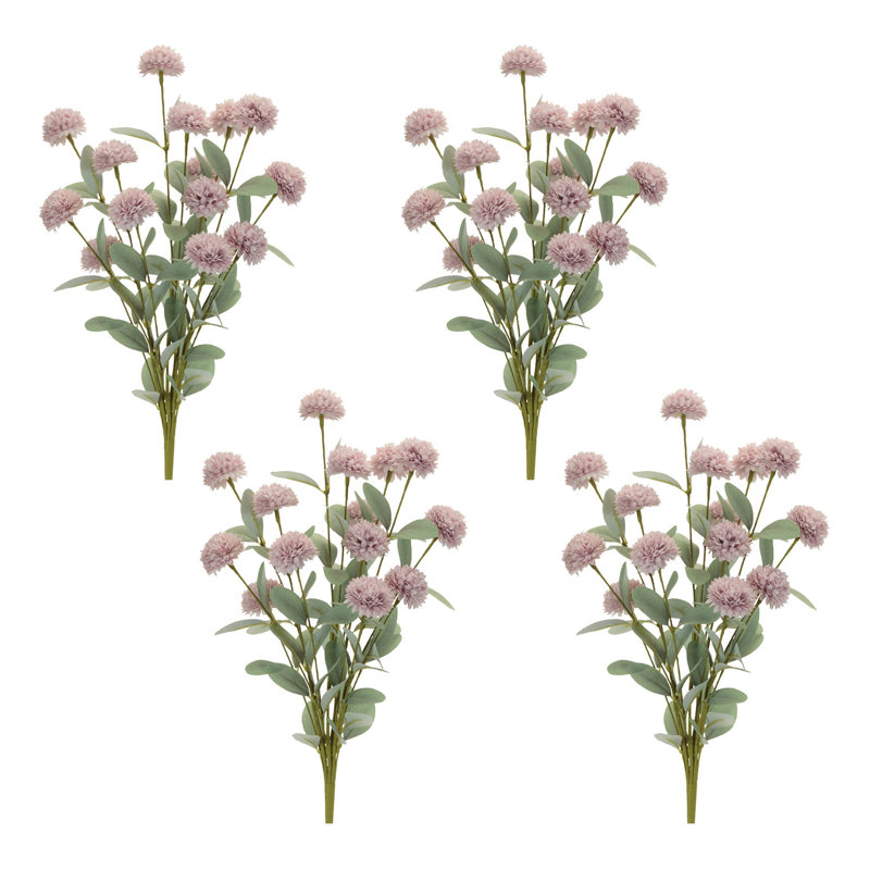 Mini buisson floral maman