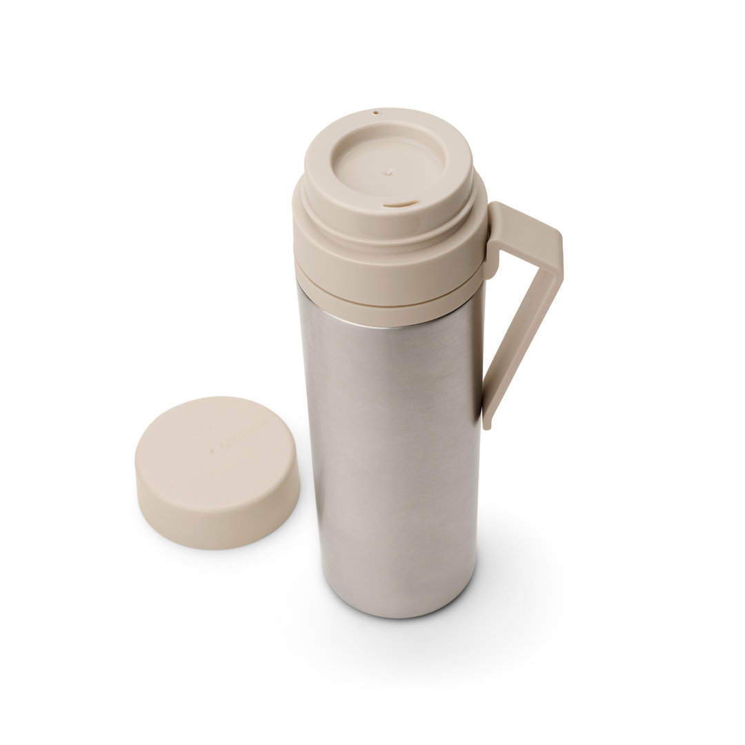 Brabantia Make & Take Insulated Flask, 0.5 Litre