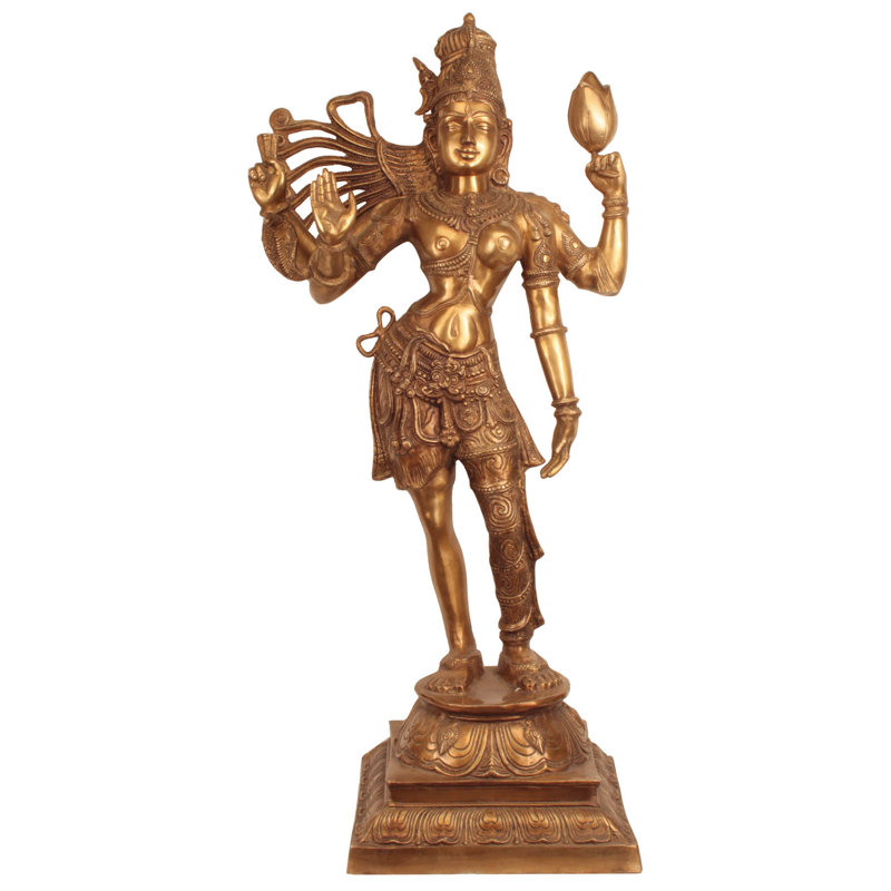 Statue Ardhanarishvara