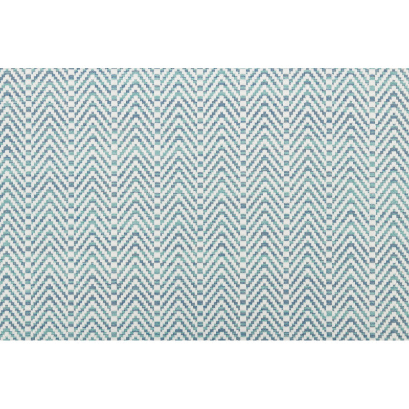Dyllis - Teal, Rectangle 6' x 9'