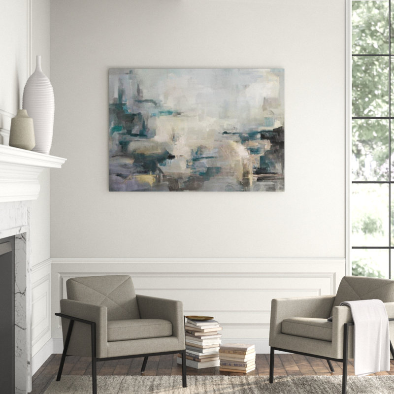 The Light Stream Print by Sonia Noir, 42" H x 60" W x 1.5" D, Outdoor
