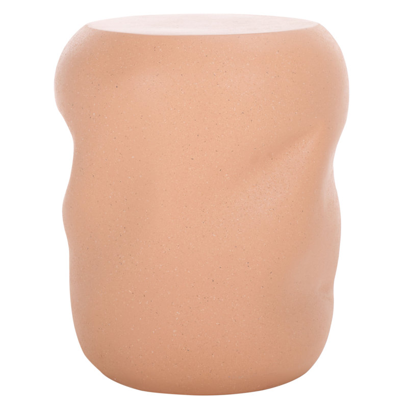 Table d'appoint Carrick, Terre cuite