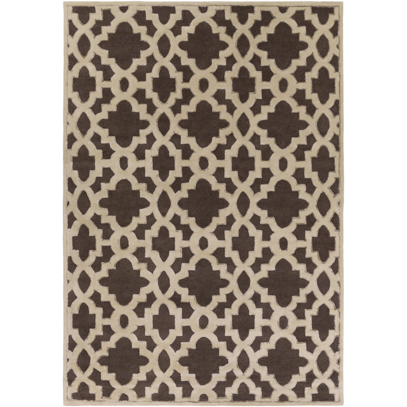 Modern Classics Geometric Indoor Rug, Rectangle 9' x 13'