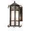 3 - Light Flush Mounted Sconce