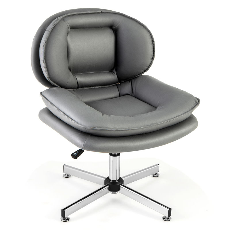 Croff Task Chair, Grey
