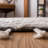 Powell Hand Tufted Wool Geometric Rug-928285925