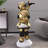 Astronaut Resin Figurine Side Table With Tray Top-2121711926