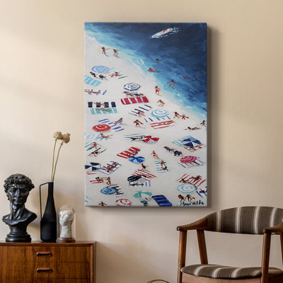Break Out Beach - galerie Cavas sur mesure