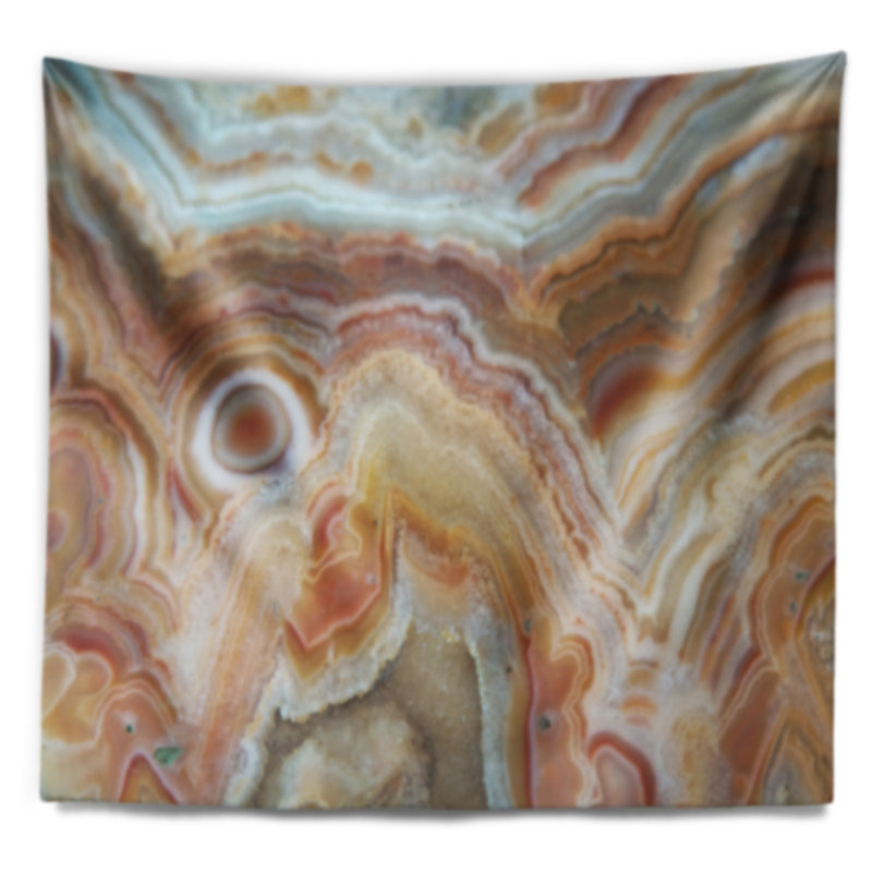 Polyester Tapestry, 68" H x 80" W