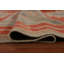 Tapis turc moderne à motif de teinture végétale 1 x 13