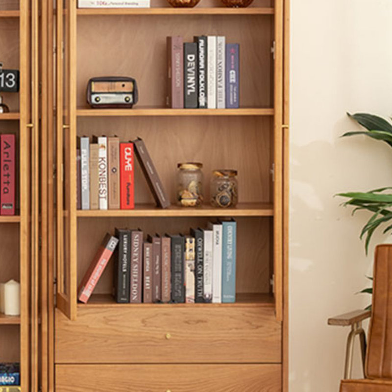 Bibliothèque simple et tendance