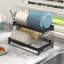Steel Dish Rack-1539888749