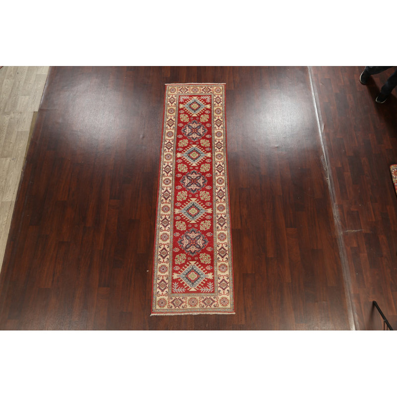 Wool Oriental Indoor Rug