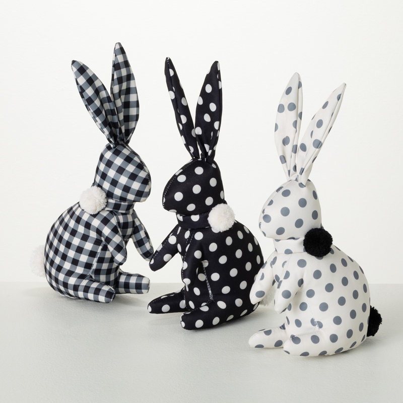 Ensemble de 3 figurines Atiba