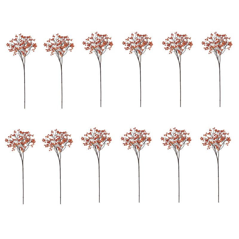 Fabric Baby's Breath Arrangement