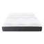 Très grand matelas de 12 po - ressorts en mousse viscoélastique gélifiée pour sommeil paisible et rajeunissant-134276157