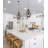Frankie 1 - Light Unique/Statement Pendant-1736035484-1736035478