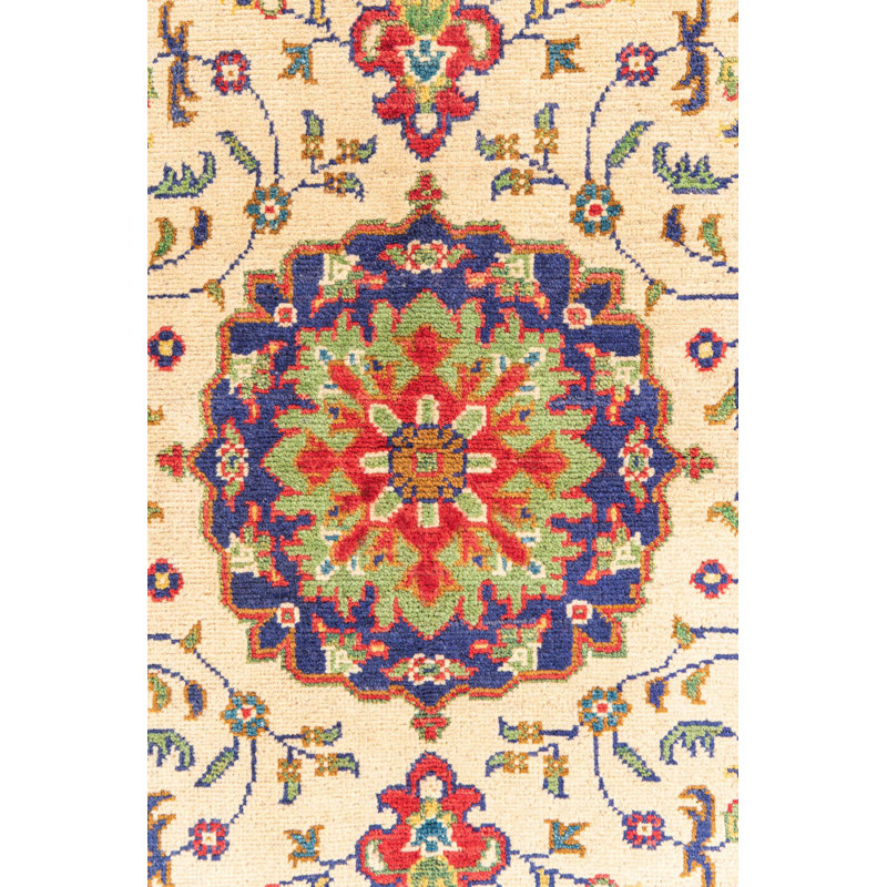 Tapis crème Nebeker