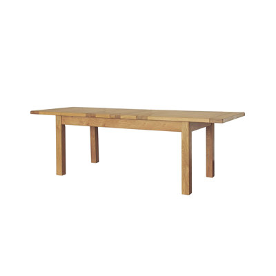 Oak Solid Wood Dining Table