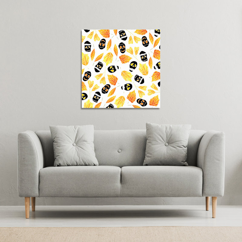 1 Piece Wrapped Canvas Wall Art, 101cm H x 101cm W