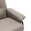 Fauteuil inclinable pivotant en cuir Huntingtown-1985822942