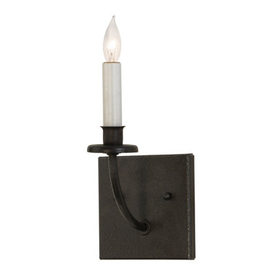 1 - Light Candle Wall Light