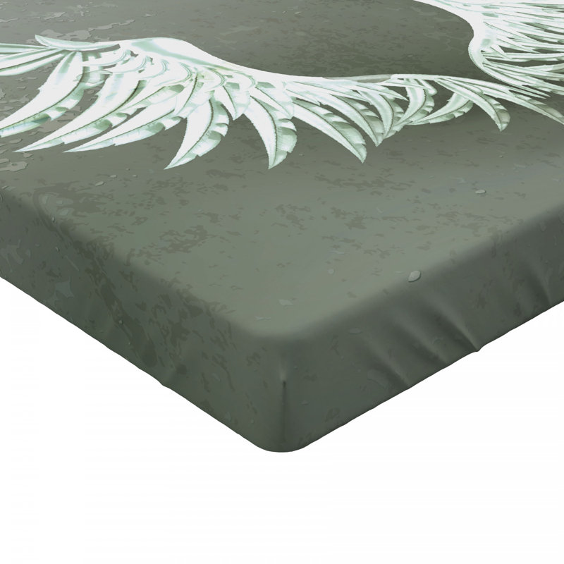 Microfiber Fitted Sheet, Queen Fitted Sheet