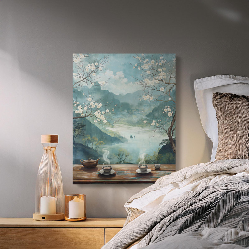 Wrapped Canvas Print Set, 50.8 cm H x 40.64 cm W