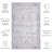 Raoof Performance Machine Washable Southwestern Rug-521353998