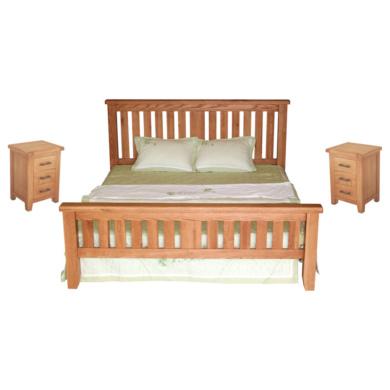 Ashlyn Configurable Bedroom Set