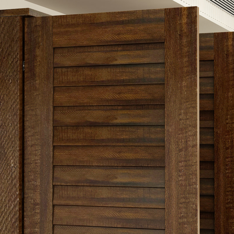 Armoire Cahlia, Brun