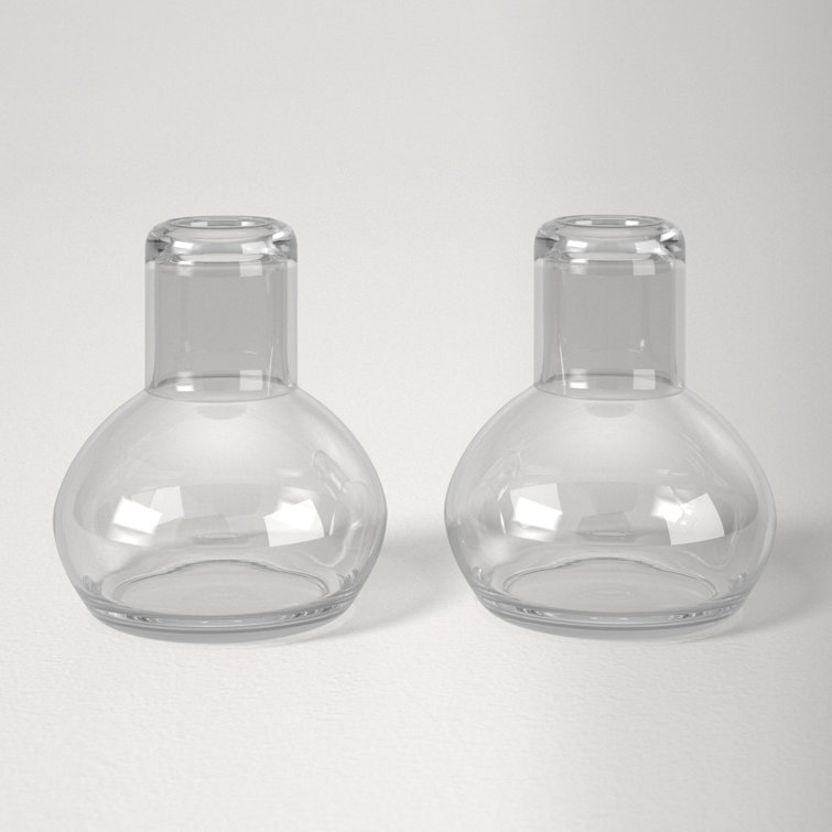 Hannegan H2O 2 Piece Carafe Set