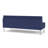 Luxe Lounge Reception Armless Sofa-97825317-98162286