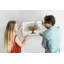 Magnetic Glass Dry Erase Board