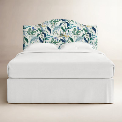 Rifle Paper Co. x Cloth & Company Mayfair Headboard