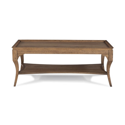 Grand Tour Cocktail Table