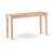 Jaier Unfinished Solid Wood Console Table-473768533-473768530