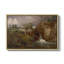 Un moulin près de Colchester, v. 1833 - John Constable, toile tendue avec châssis-154565151-154565148
