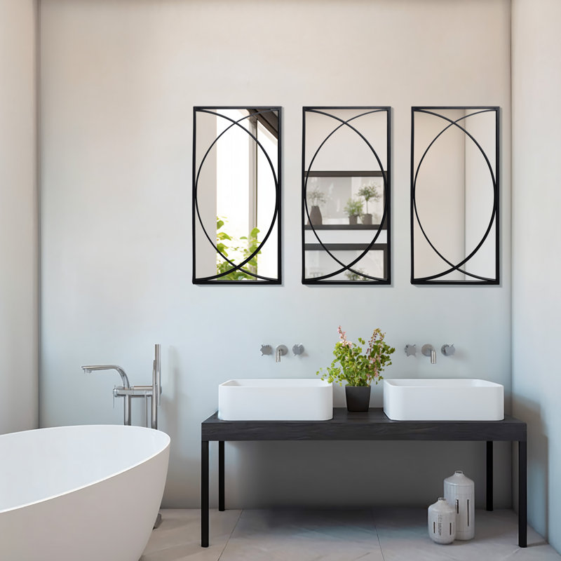 Miroir mural Gaebriel