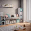 Raumteiler Ludus Bookcase