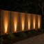 Furst Stainless Steel Metal Pathway Light