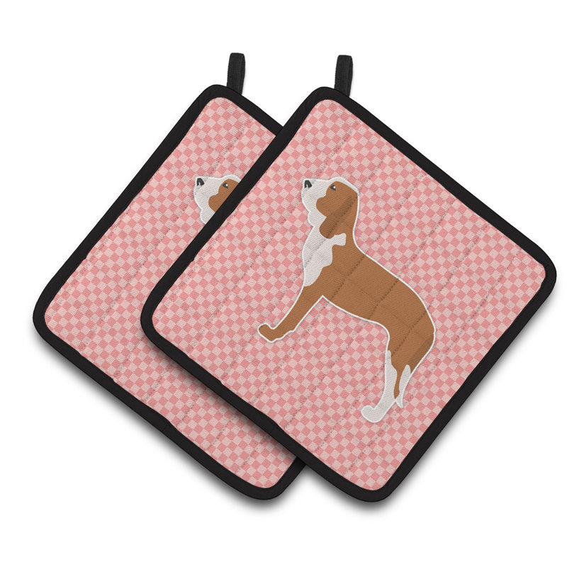 Cuisinier poignée hound east urban home, Rose