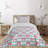 Striped Coverlet