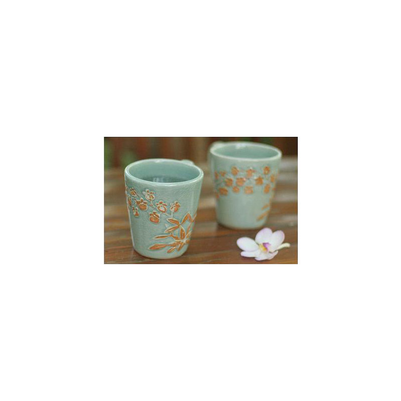 Handmade Ceramic Coffee Mug