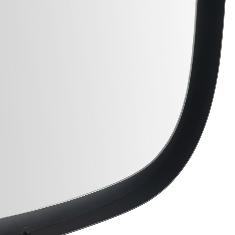 Mercer Rectangle Iron Mirror