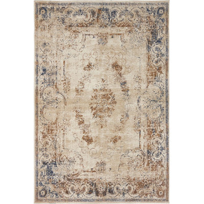Widener Ikat Indoor Rug