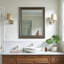 Miroir décoratif Adreanna