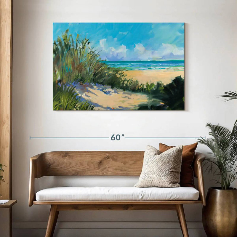 Gillard Dunes, 30" H x 45" W